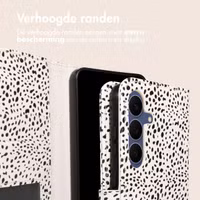 imoshion Design Bookcase Samsung Galaxy S25 FE - Desert Dots