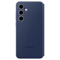 Samsung Originele S View Cover Galaxy S24 FE - Blue