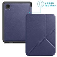 imoshion Vouwbare Bookcase Kobo Clara Colour / BW - Donkerblauw