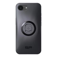 SP Connect SPC+ Series - Telefoonhoes Apple iPhone 17e / 16e - Zwart