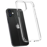 Spigen Ultra Hybrid Backcover Apple iPhone 12 Mini - Transparant