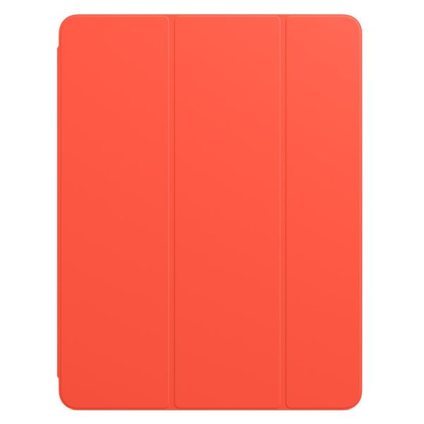 Apple Smart Folio iPad Pro 12.9 (2020) - Electric Orange