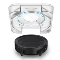 Spigen EZ FIT Glas.tR Screenprotector met applicator Samsung Galaxy Watch 5 Pro - 45 mm - Transparant