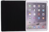360° Draaibare Bookcase Apple iPad Pro 12.9 (2015) - Zwart