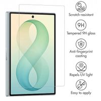Accezz Tempered Glass Screen Protector 2-pack Samsung Galaxy Z Fold 8