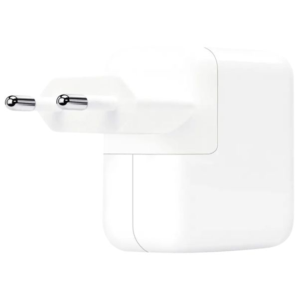 Apple USB-C Power Adapter 30W - Wit
