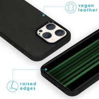 imoshion Uitneembare 2-in-1 Luxe Bookcase Apple iPhone 15 Pro Max - Zwart