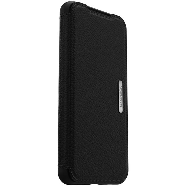 OtterBox Strada Bookcase Samsung Galaxy S21 - Zwart