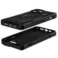 UAG Monarch Back Cover MagSafe Apple iPhone 14 Plus - Kevlar Black