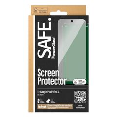 SAFE by PanzerGlass Ultra-Wide Fit Screenprotector Google Pixel 9 Pro XL