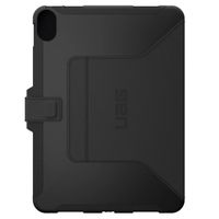 UAG Scout Bookcase Apple iPad 11 (2025) 11 inch A16 / iPad 10 (2022) 10.9 inch - Black