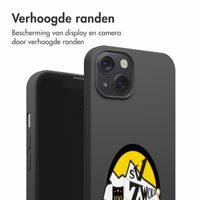 Backcover Apple iPhone 13 - SV Zwolle