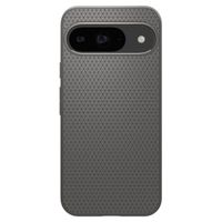 Spigen Liquid Air Backcover Google Pixel 9 / 9 Pro - Marble Gray