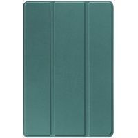 imoshion Trifold Bookcase Lenovo Tab M10 (3rd gen) - Donkergroen