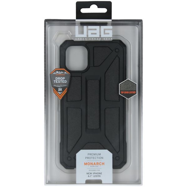 UAG Monarch Backcover iPhone 11