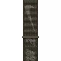 Apple Nike Sport Loop Band Apple Watch Series 1 t/m 11 / SE / Ultra (44/45/46/49 mm) - Cargo Khaki