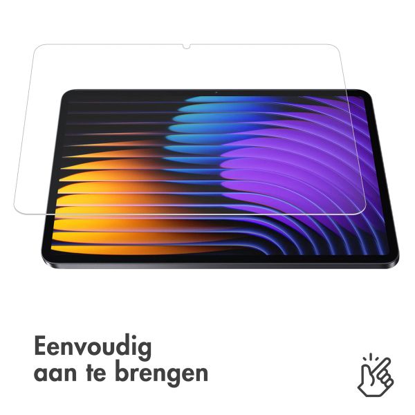 imoshion Gehard glas screenprotector Xiaomi Pad 7 / 7 Pro