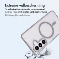 imoshion Combat MagSafe Backcover Samsung Galaxy S26 - Grijs