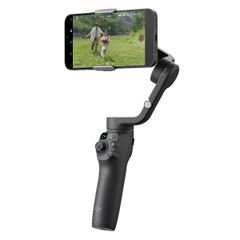 DJI Osmo Mobile 6 (OM 6) gimbal - Zwart