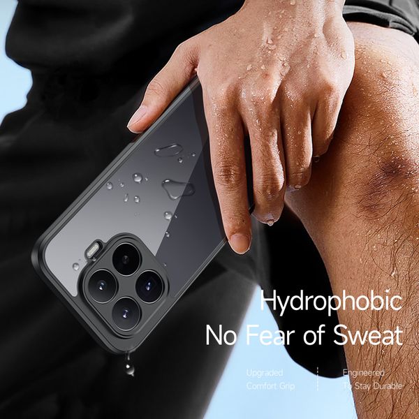 Dux Ducis Aimo Backcover Xiaomi 17T - Transparant