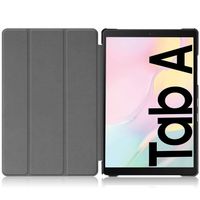 imoshion Trifold Bookcase Samsung Galaxy Tab A7 - Zwart