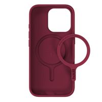 Holdit Soft MagSafe Case Apple iPhone 16 Pro - Red Velvet