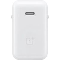 OnePlus Warp Charge USB-C Power Adaptor - 65W - Wit