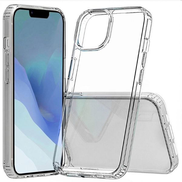 Accezz Xtreme Impact Back Cover Apple iPhone 14 - Transparent