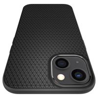 Spigen Liquid Air™ Backcover Apple iPhone 13 Mini - Zwart