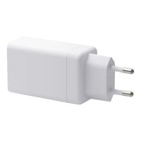 dbramante1928 Re-charge Oplader 2x USB-C 65W en USB-A 18W - Wit