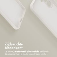 imoshion Color Backcover met MagSafe Samsung Galaxy S26 FE - Beige