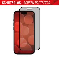 Displex Screenprotector Privacy Glass Apple iPhone 15 Plus / 15 Pro Max / 16 Plus