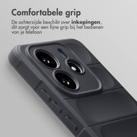 imoshion EasyGrip Backcover Xiaomi Redmi Note 14 (5G) - Zwart