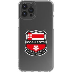 Clear Backcover Apple iPhone 12 (Pro) - Cobu Boys