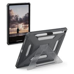 UAG Scout Bookcase Apple iPad Air 11 inch (2026) M4 / (2025) M3 / (2024) M2 - Ash