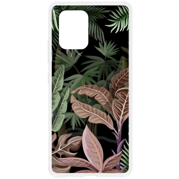 Design Backcover Samsung Galaxy S10 Lite - Jungle