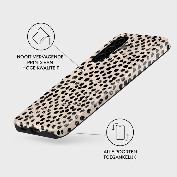 Burga Tough Backcover Samsung Galaxy A57 (5G) - Almond Latte