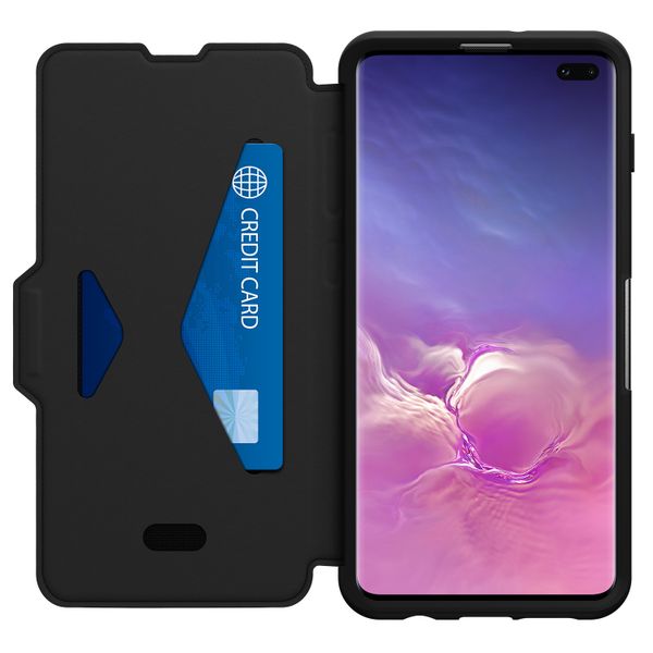 OtterBox Strada Bookcase Samsung Galaxy S10 Plus