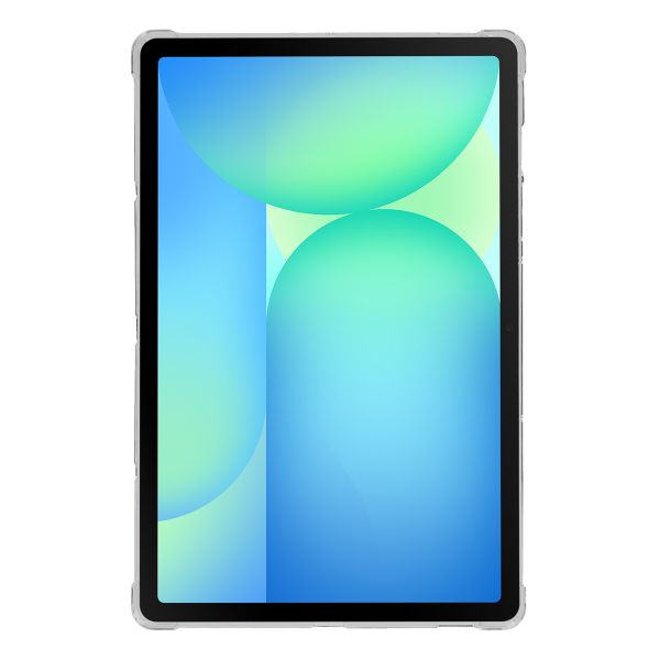 imoshion Shockproof Case Samsung Galaxy Tab S10 FE - Transparant