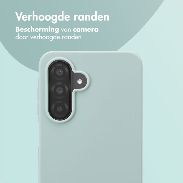 imoshion Color Backcover Samsung Galaxy A18 (4G) / A17 (4G/5G) - Saliegroen
