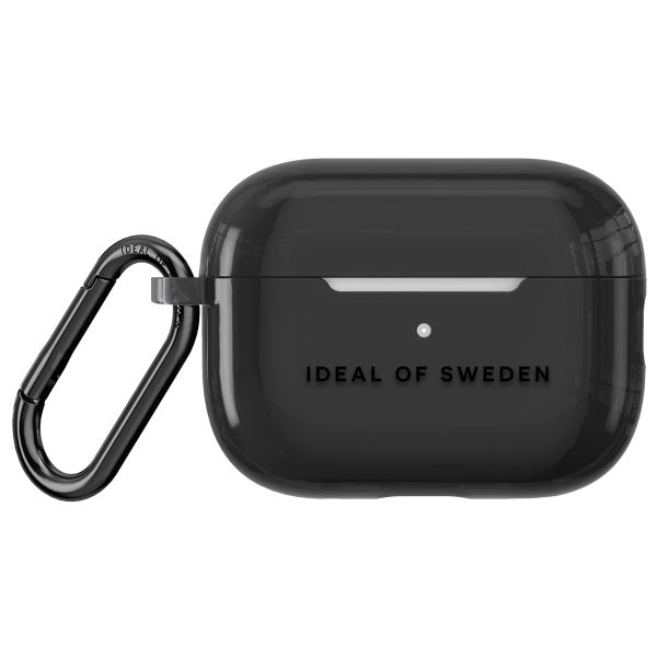 iDeal of Sweden Clear Case Apple AirPods Pro - Tinted Black