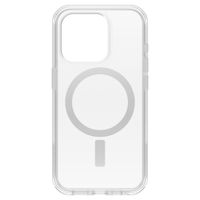 OtterBox Symmetry Backcover MagSafe iPhone 15 Pro - Transparant