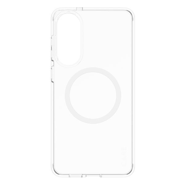 CARE by PanzerGlass Urban Combat Case Samsung Galaxy S25 Edge - Transparant