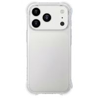 imoshion Shockproof Case Apple iPhone 18 Pro / 17 Pro - Transparant