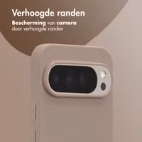 imoshion Color Backcover Google Pixel 10 Pro XL - Bruin
