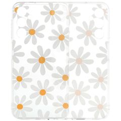 imoshion Design hoesje Samsung Galaxy A25 (5G) - Daisy Flower