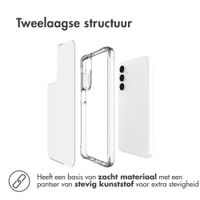 imoshion Rugged Air Case Samsung Galaxy A16 - Transparant