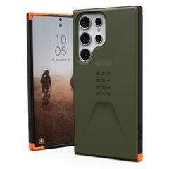 UAG Civilian Backcover Samsung Galaxy S23 Ultra - Olive Drab