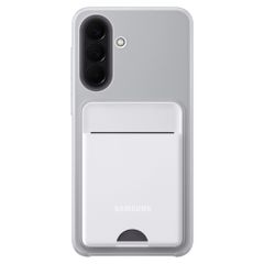 Samsung Originele Card Slot Cover Samsung Galaxy A57 (5G) - Light Gray
