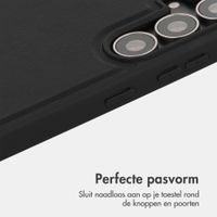 Accezz Edge Backcover met MagSafe Samsung Galaxy S25 FE - Zwart